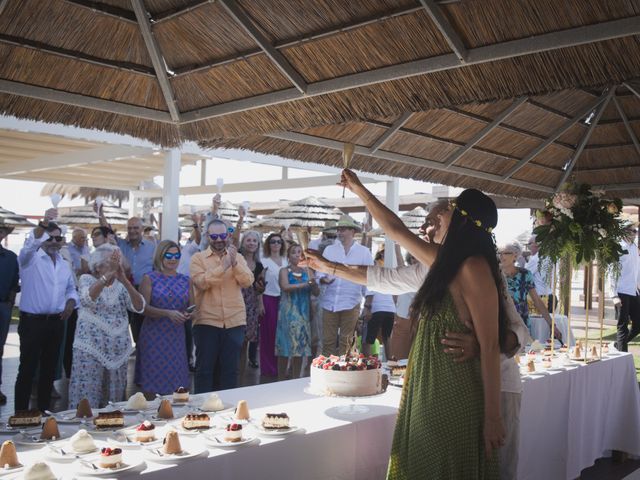 Il matrimonio di Laura e Marco a Fiumicino, Roma 23