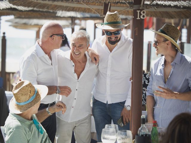 Il matrimonio di Laura e Marco a Fiumicino, Roma 45