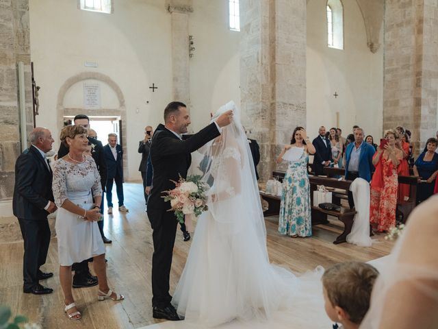 Il matrimonio di Valeria e Fabio a Ripa Teatina, Chieti 69