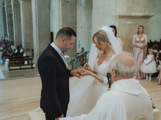 Il matrimonio di Valeria e Fabio a Ripa Teatina, Chieti 76