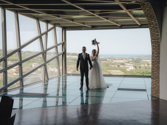 Il matrimonio di Valeria e Fabio a Ripa Teatina, Chieti 99