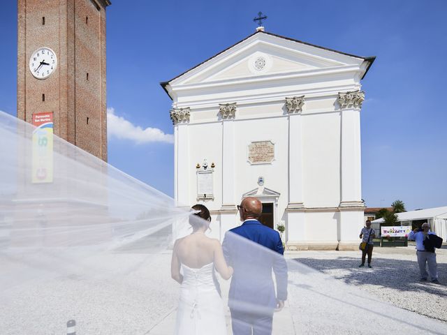 Il matrimonio di Andrea e Silvia a Venezia, Venezia 8