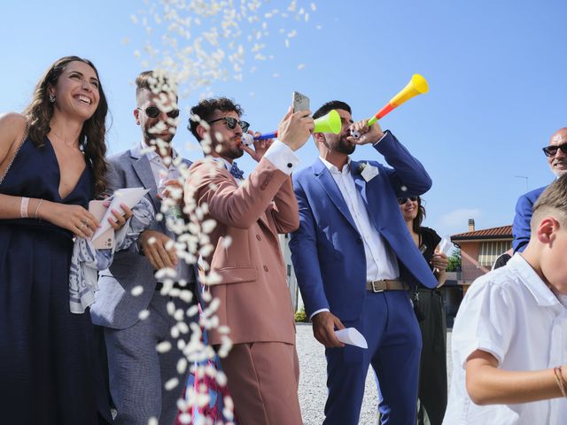 Il matrimonio di Andrea e Silvia a Venezia, Venezia 13