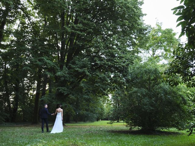 Il matrimonio di Andrea e Silvia a Venezia, Venezia 16