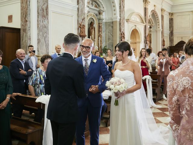 Il matrimonio di Andrea e Silvia a Venezia, Venezia 31