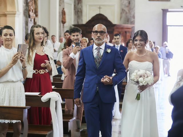 Il matrimonio di Andrea e Silvia a Venezia, Venezia 47