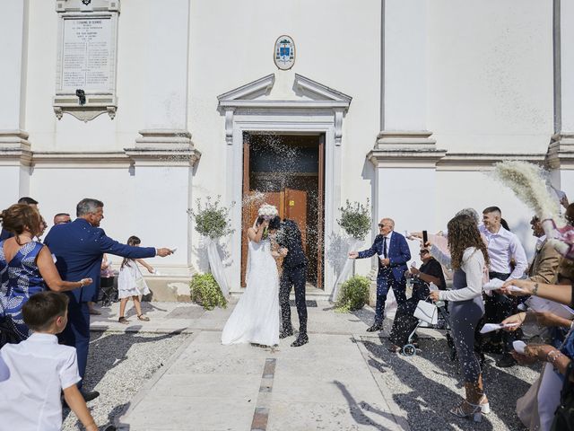 Il matrimonio di Andrea e Silvia a Venezia, Venezia 48