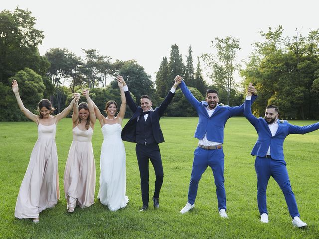 Il matrimonio di Andrea e Silvia a Venezia, Venezia 61