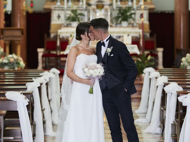 Il matrimonio di Andrea e Silvia a Venezia, Venezia 62