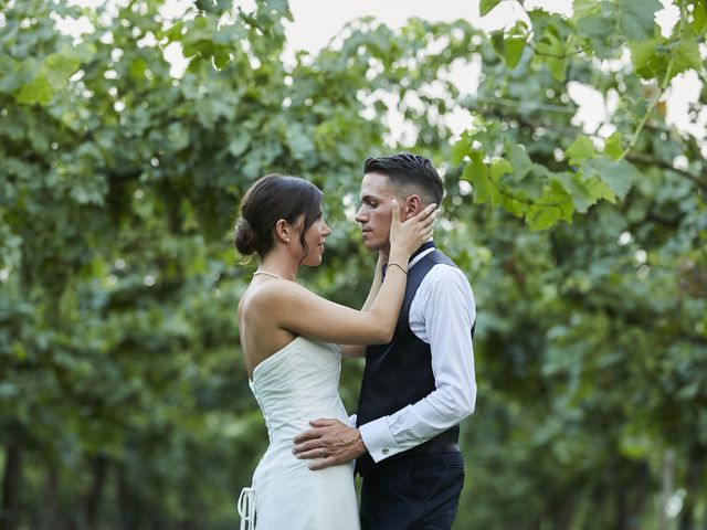 Il matrimonio di Andrea e Silvia a Venezia, Venezia 94