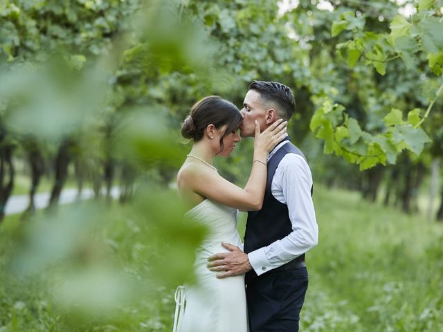 Il matrimonio di Andrea e Silvia a Venezia, Venezia 95