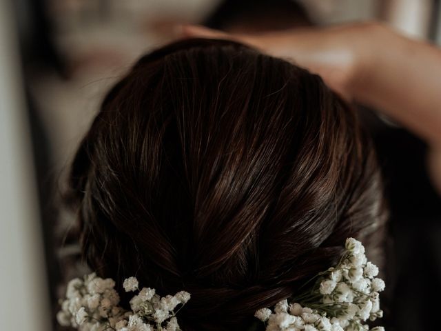 Il matrimonio di Silvio e Francesca a Valsolda, Como 10