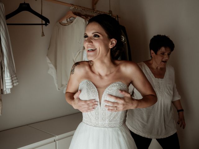 Il matrimonio di Silvio e Francesca a Valsolda, Como 18