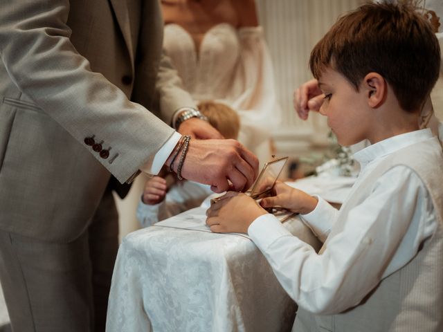 Il matrimonio di Silvio e Francesca a Valsolda, Como 32