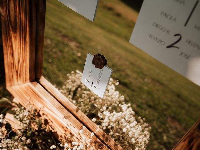 Il matrimonio di Silvio e Francesca a Valsolda, Como 47
