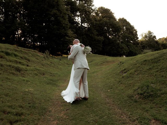 Il matrimonio di Silvio e Francesca a Valsolda, Como 58