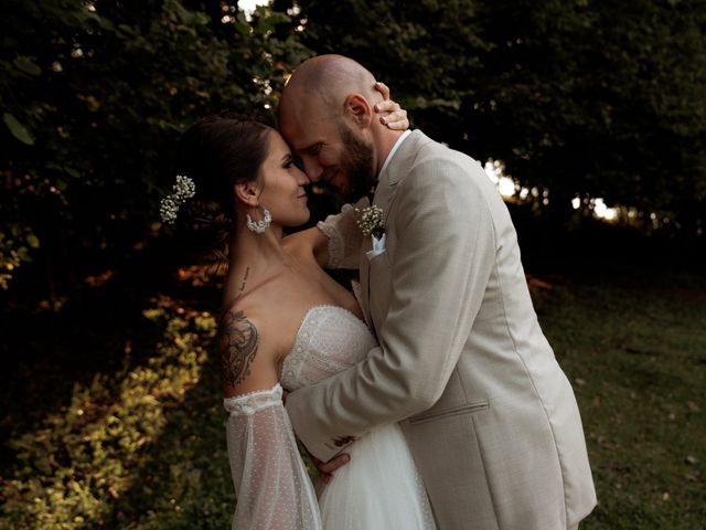 Il matrimonio di Silvio e Francesca a Valsolda, Como 59