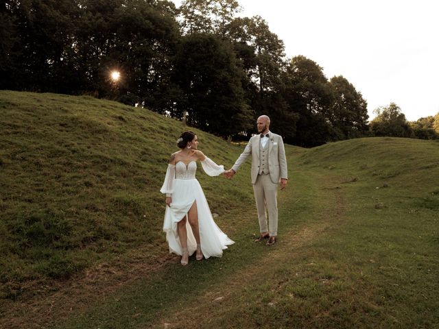 Il matrimonio di Silvio e Francesca a Valsolda, Como 62