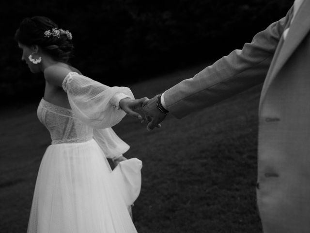 Il matrimonio di Silvio e Francesca a Valsolda, Como 63