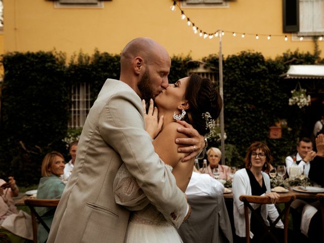 Il matrimonio di Silvio e Francesca a Valsolda, Como 68