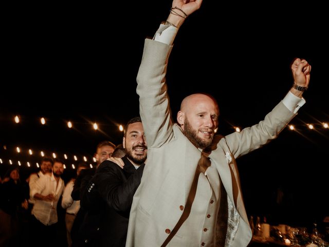 Il matrimonio di Silvio e Francesca a Valsolda, Como 86