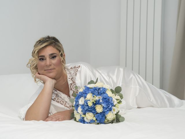 Il matrimonio di Renato e Federica a Meda, Monza e Brianza 7