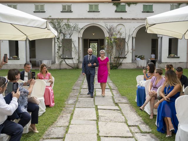 Il matrimonio di Renato e Federica a Meda, Monza e Brianza 15