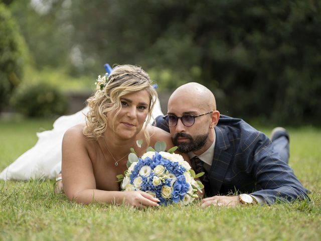 Il matrimonio di Renato e Federica a Meda, Monza e Brianza 29