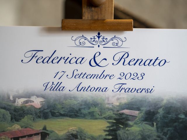 Il matrimonio di Renato e Federica a Meda, Monza e Brianza 36