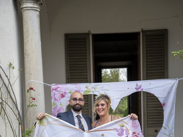 Il matrimonio di Renato e Federica a Meda, Monza e Brianza 46