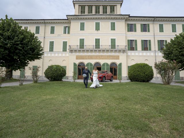 Il matrimonio di Renato e Federica a Meda, Monza e Brianza 53