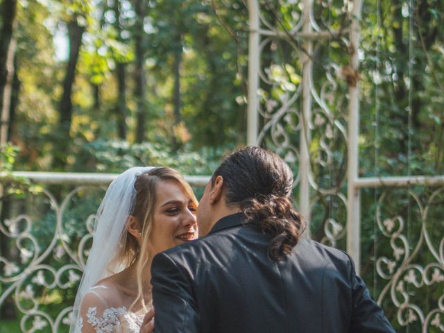 Il matrimonio di Vanessa e Roberto a Montichiari, Brescia 12
