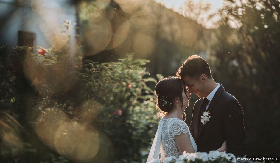 Il matrimonio di Francesco e Francesca a Fiume Veneto, Pordenone