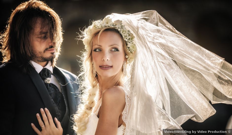 Il matrimonio di Fulvio e Ester a Fiesole, Firenze