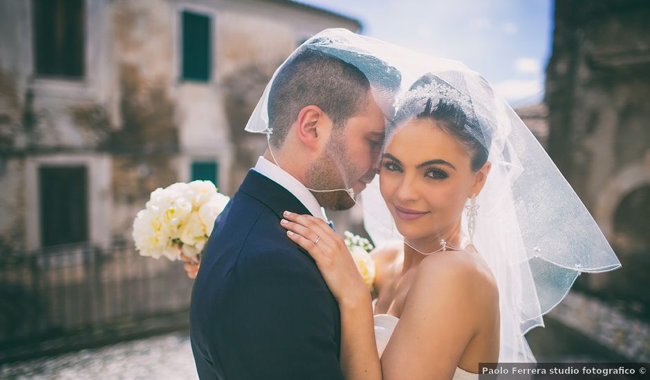 Il matrimonio di Marco e Emma a San Donato Val di Comino, Frosinone