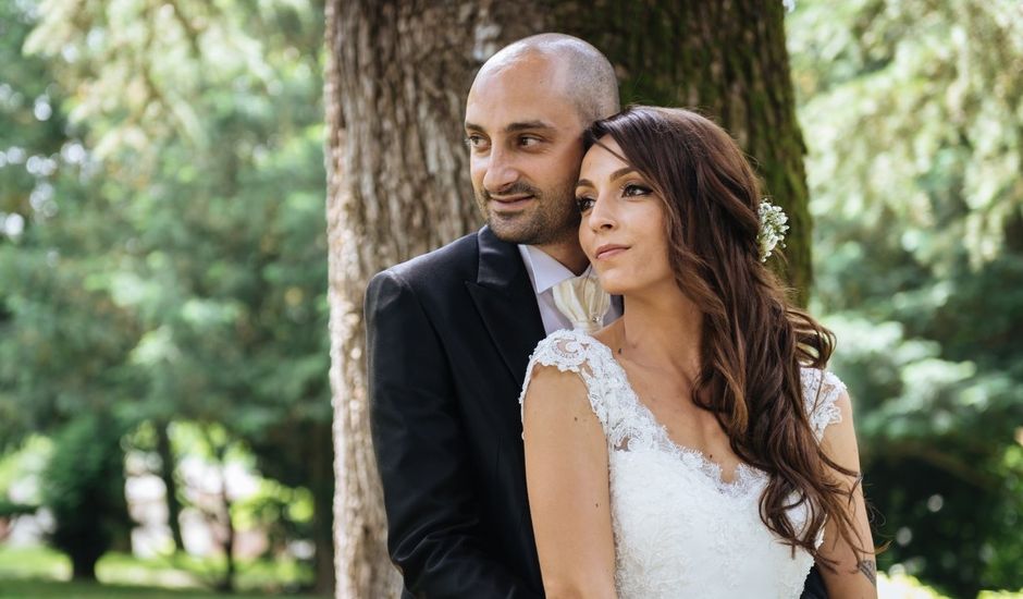 Il matrimonio di Luca e Marsela a Oviglio, Alessandria