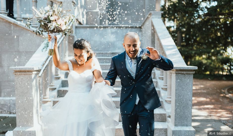 Il matrimonio di Andrea e Gabriella a Trieste, Trieste