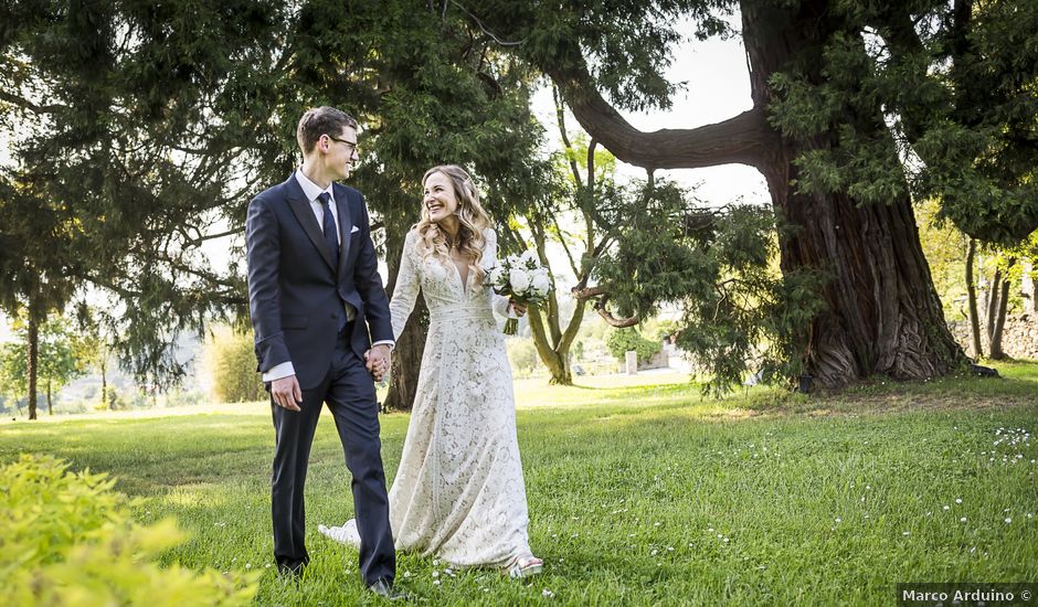 Il matrimonio di Trevor e Alessandra a Biella, Biella