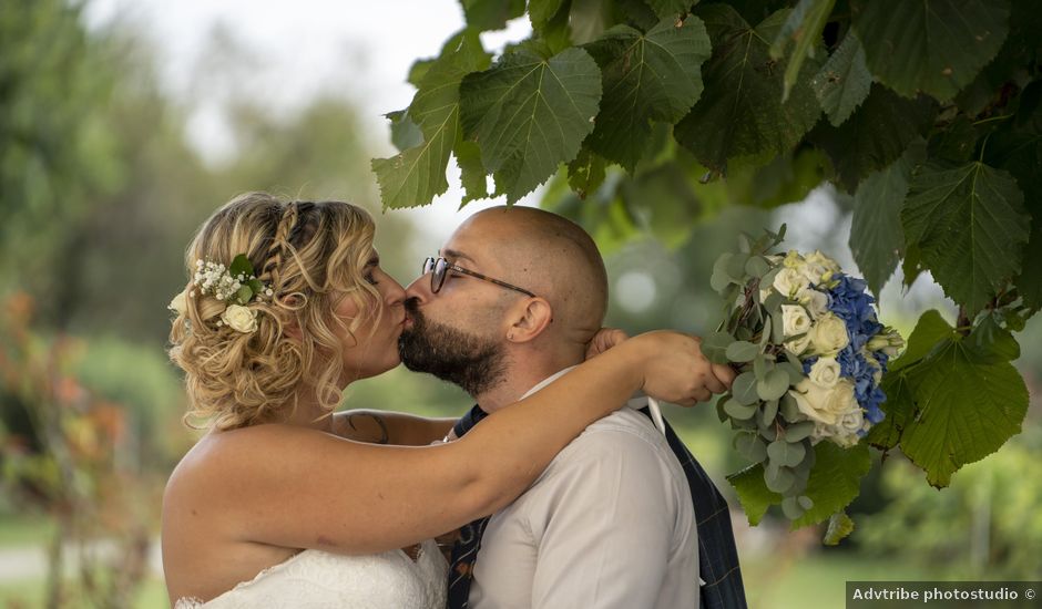 Il matrimonio di Renato e Federica a Meda, Monza e Brianza