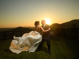Le nozze di Erika e Pietro