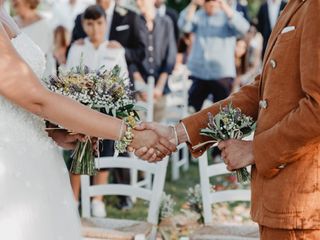 Le nozze di Valentina e Antonello