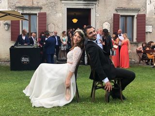 Le nozze di Arianna e Davide