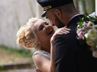 Le nozze di Stefano e Cristina
