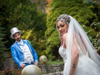 Le nozze di Karin e Luca