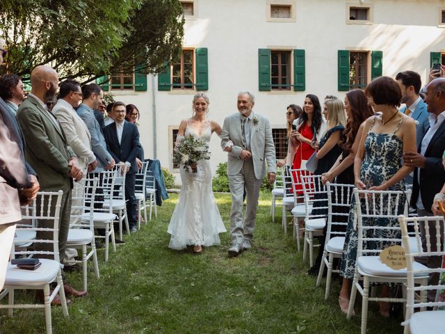 Il matrimonio di Freya e Nicola a Grezzana, Verona 16