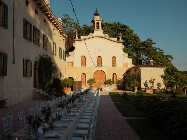 Il matrimonio di Freya e Nicola a Grezzana, Verona 50