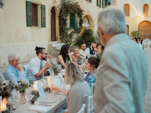 Il matrimonio di Freya e Nicola a Grezzana, Verona 55