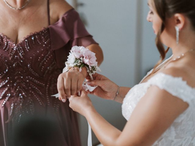 Il matrimonio di Vanessa e Alessandro a Chieti, Chieti 38