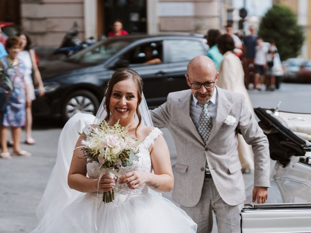 Il matrimonio di Vanessa e Alessandro a Chieti, Chieti 54