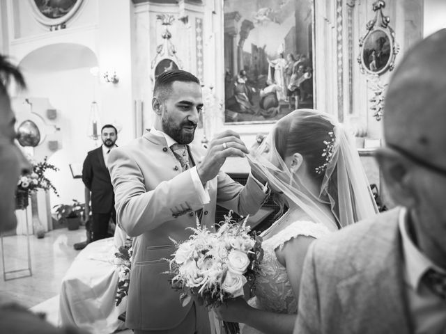 Il matrimonio di Vanessa e Alessandro a Chieti, Chieti 59